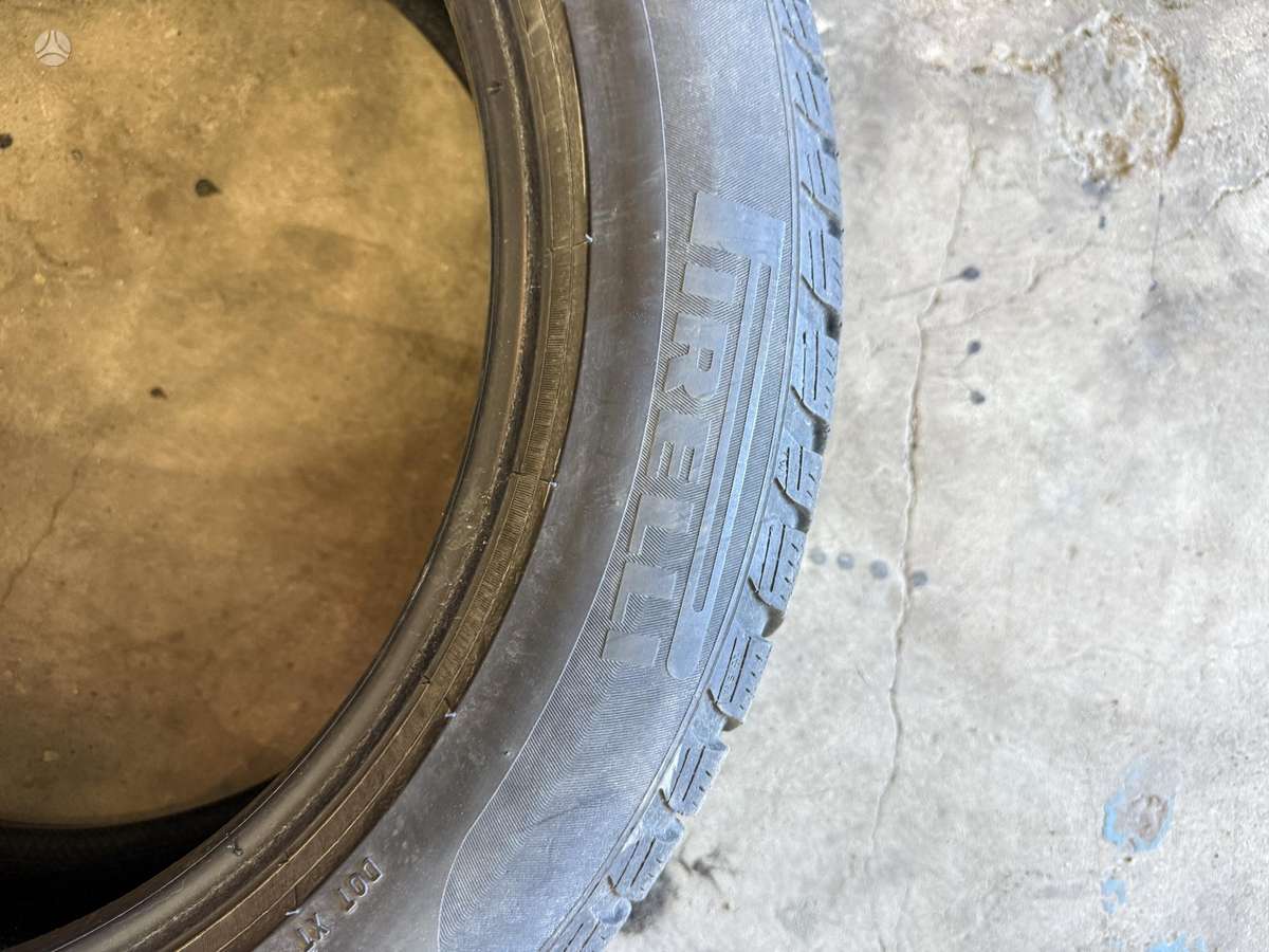 Pirelli, žieminės 245/50 R19