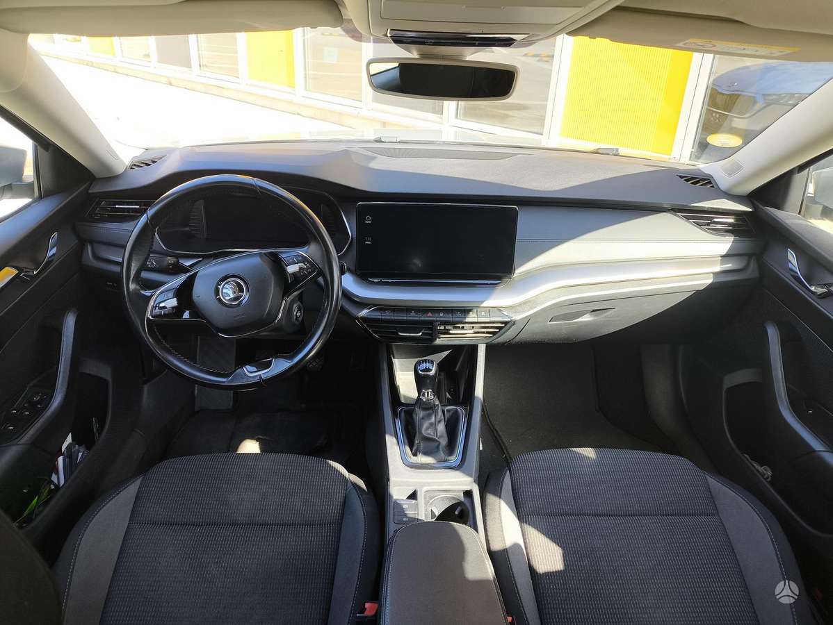 Skoda Octavia, 2.0 l., Универсал