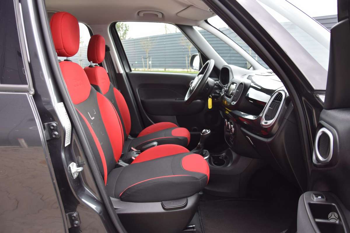 Fiat 500L, 1.3 l., hatchback