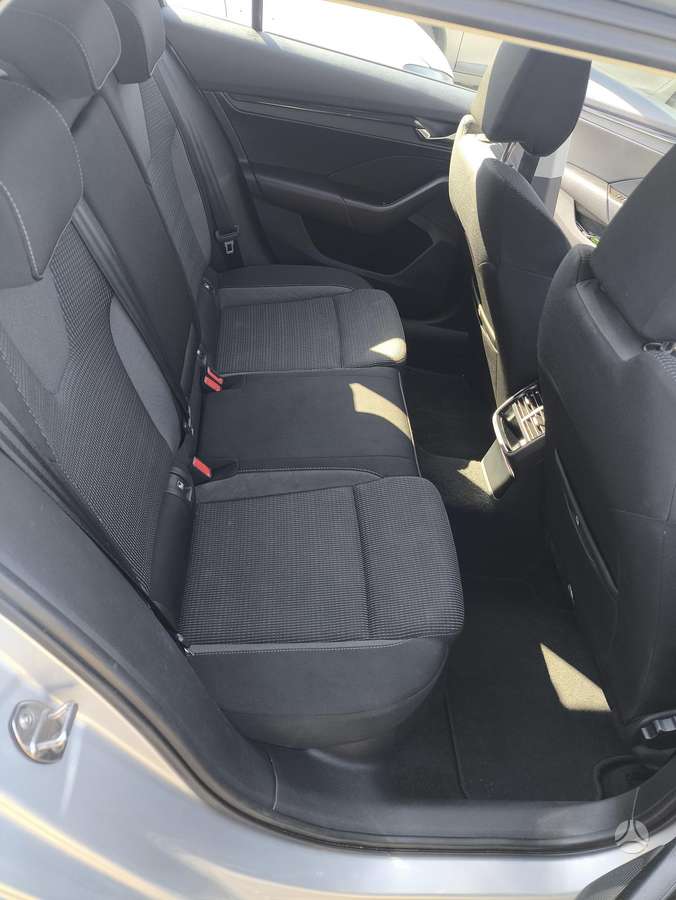 Skoda Octavia, 2.0 l., Универсал