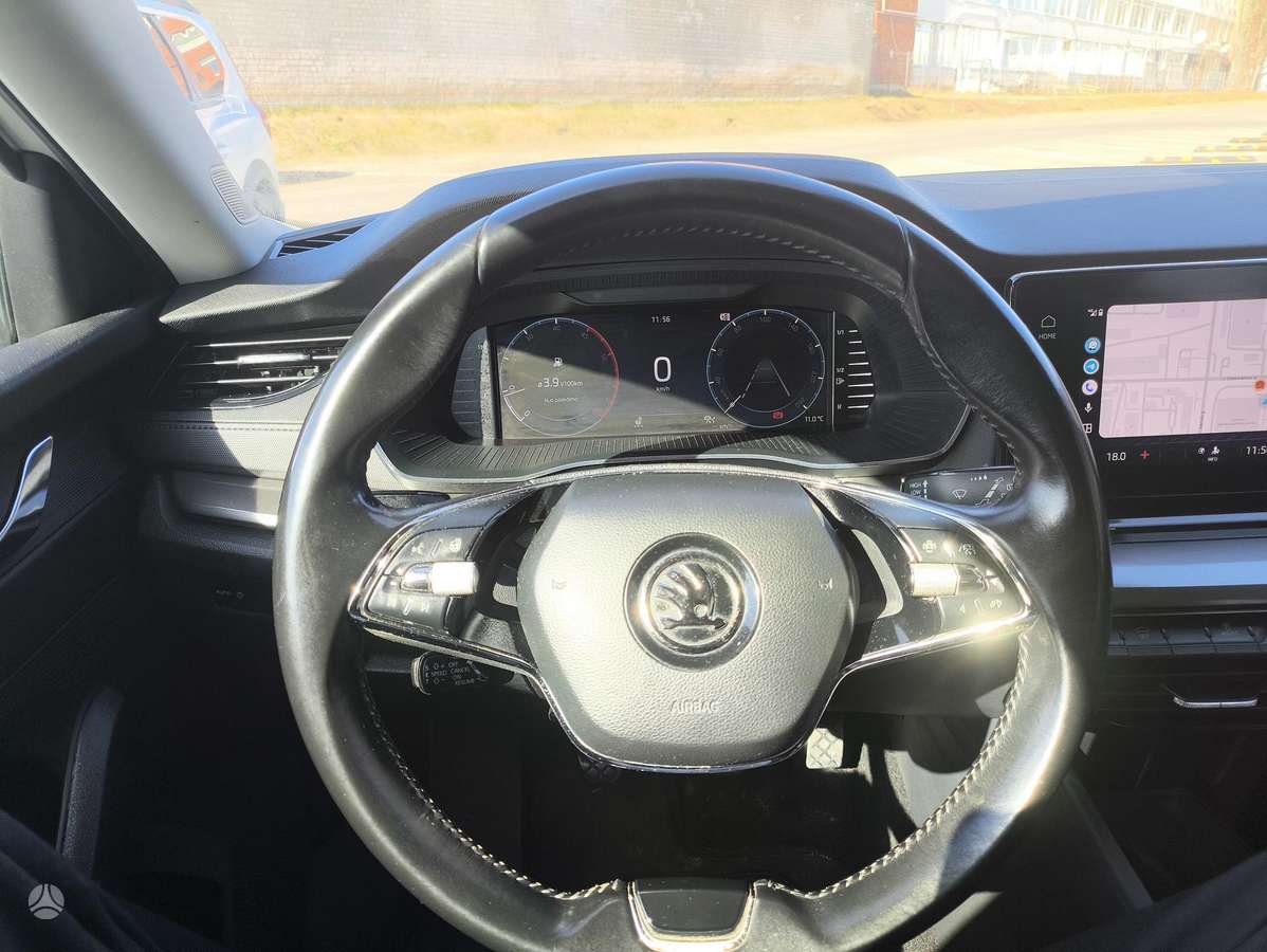 Skoda Octavia, 2.0 l., Универсал