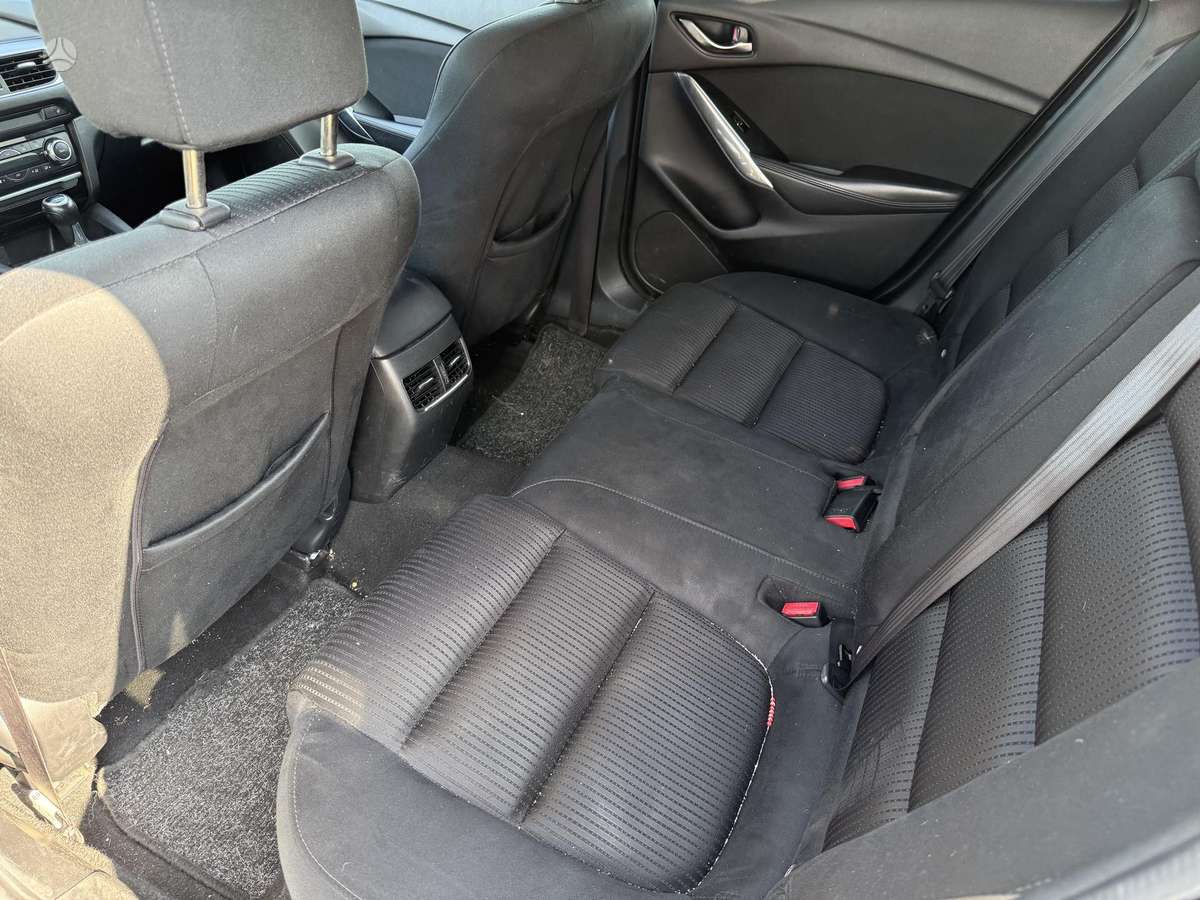 Mazda 6, 2.2 l., Универсал