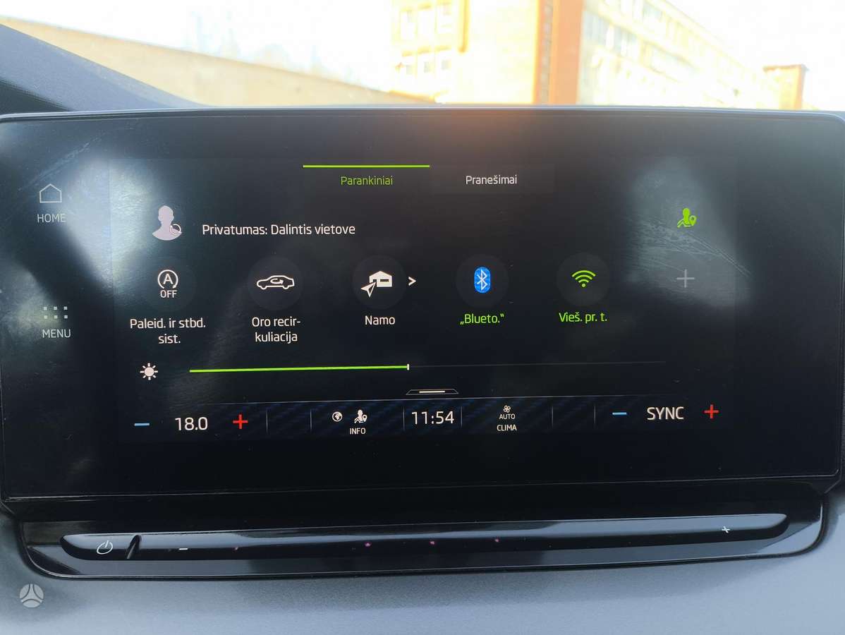 Skoda Octavia, 2.0 l., Универсал