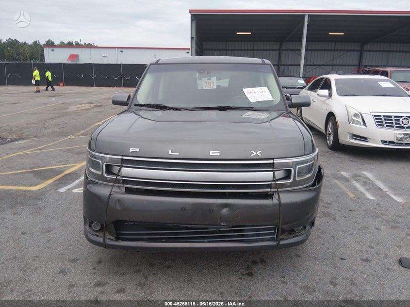 Ford Flex, 3.5 l., off-road / crossover
