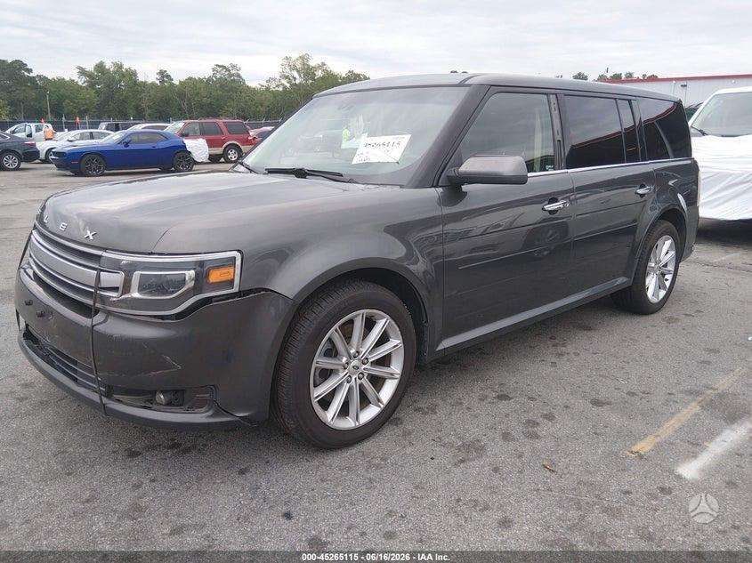 Ford Flex, 3.5 l., off-road / crossover