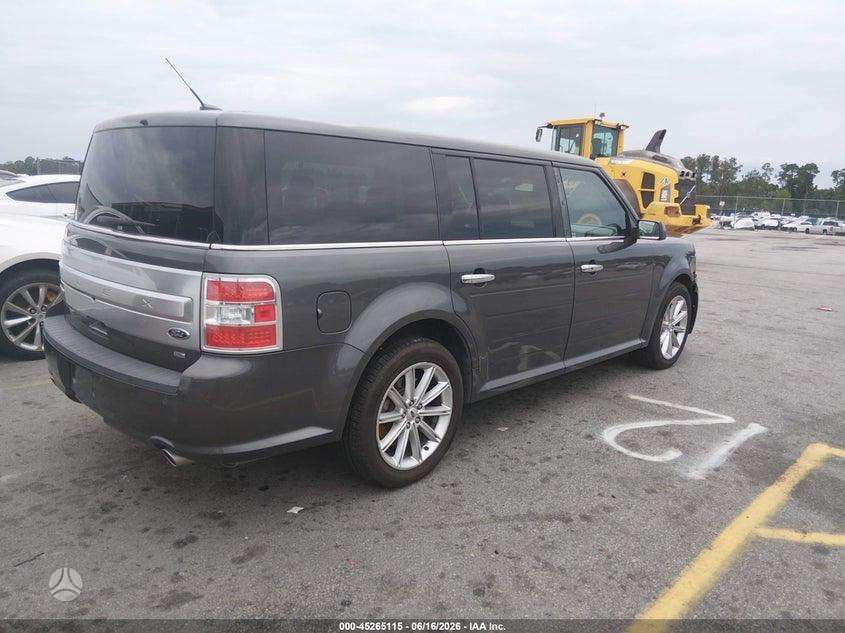 Ford Flex, 3.5 l., off-road / crossover