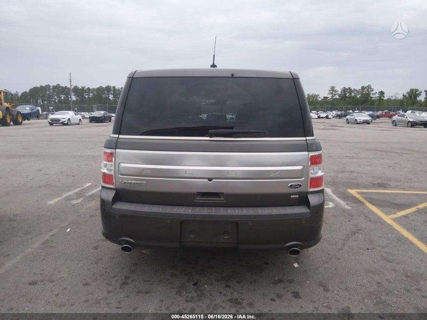 Ford Flex, 3.5 l., off-road / crossover