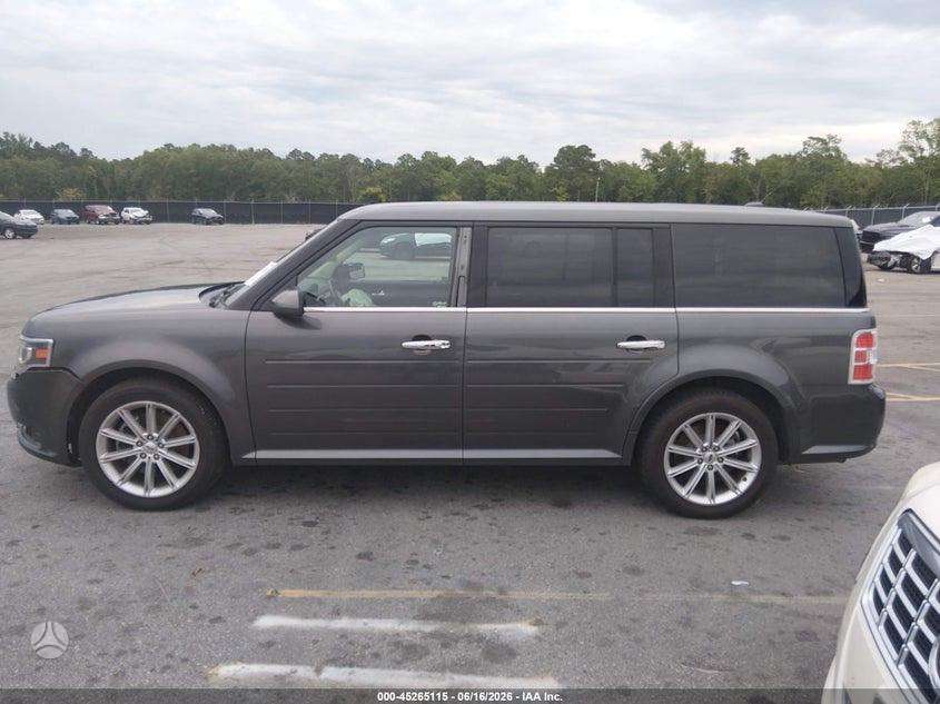 Ford Flex, 3.5 l., off-road / crossover
