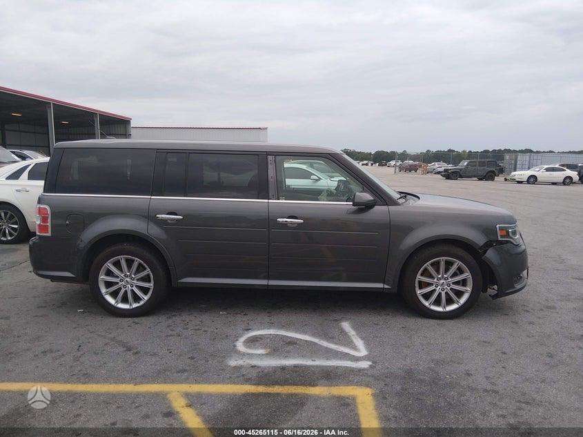 Ford Flex, 3.5 l., off-road / crossover