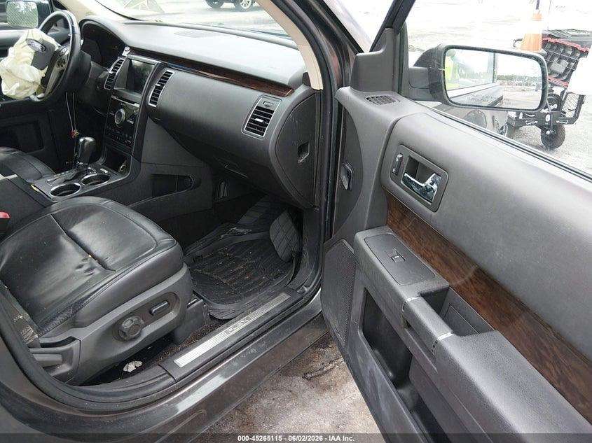 Ford Flex, 3.5 l., off-road / crossover