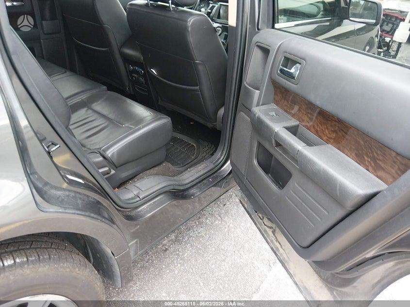 Ford Flex, 3.5 l., off-road / crossover