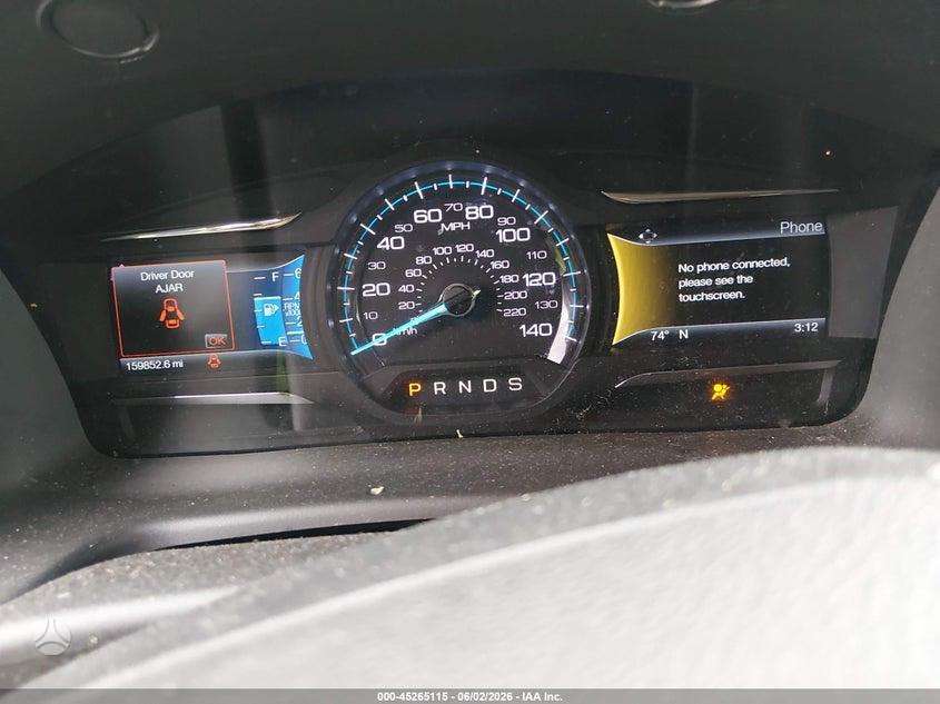 Ford Flex, 3.5 l., off-road / crossover