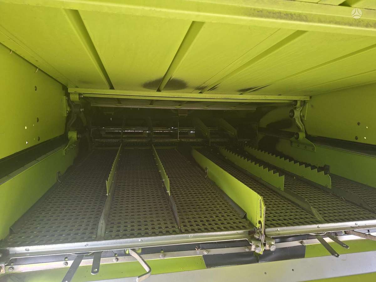 Claas Dominator MEGA 218, комбайны