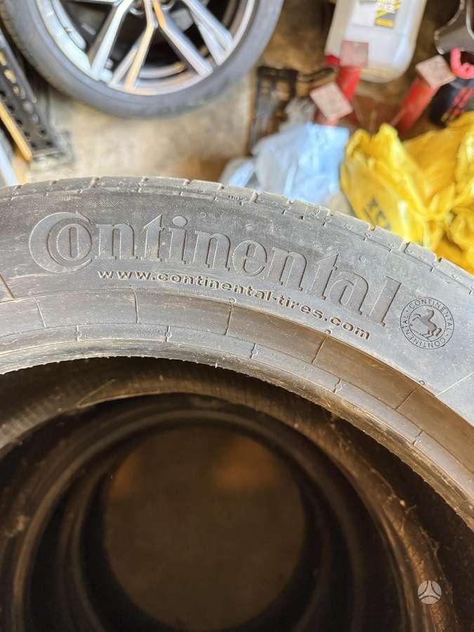 Continental, vasarinės 245/45 R18