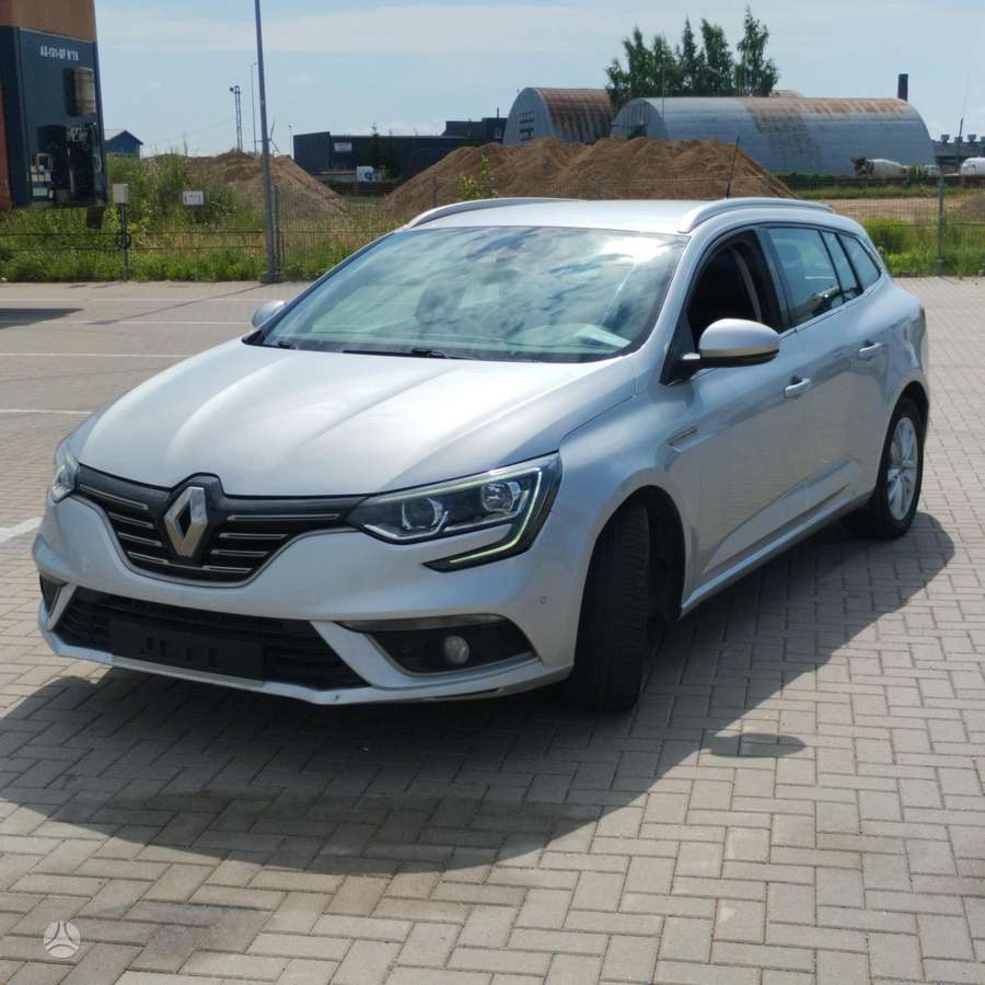 Renault Megane, 1.5 l., Универсал