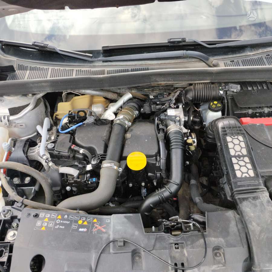Renault Megane, 1.5 l., Универсал