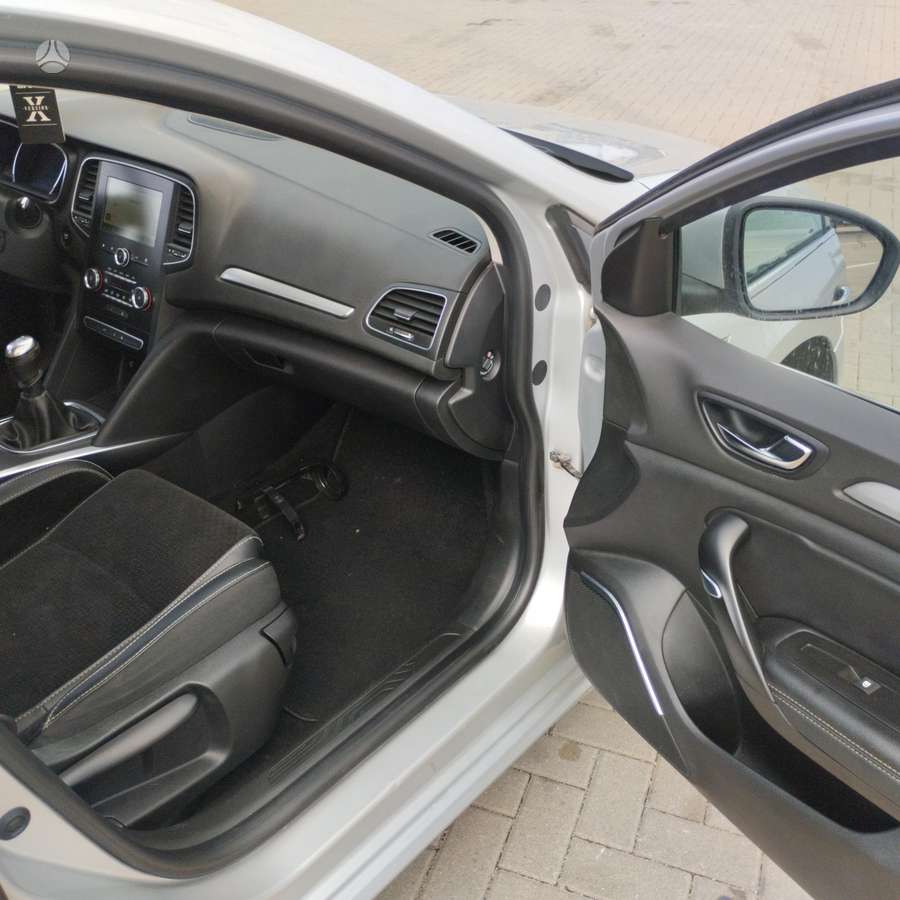 Renault Megane, 1.5 l., Универсал