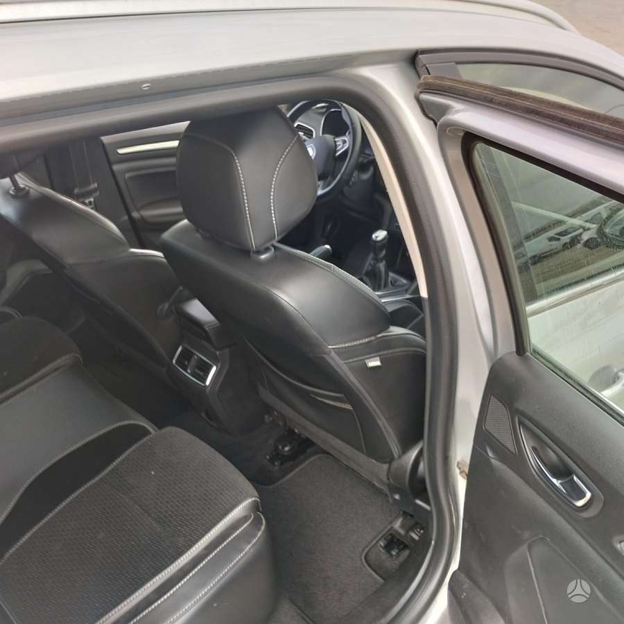 Renault Megane, 1.5 l., Универсал