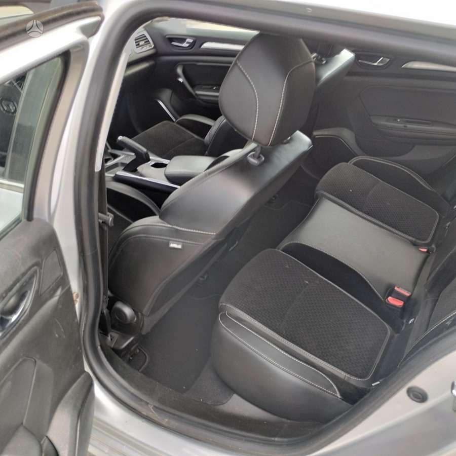 Renault Megane, 1.5 l., Универсал