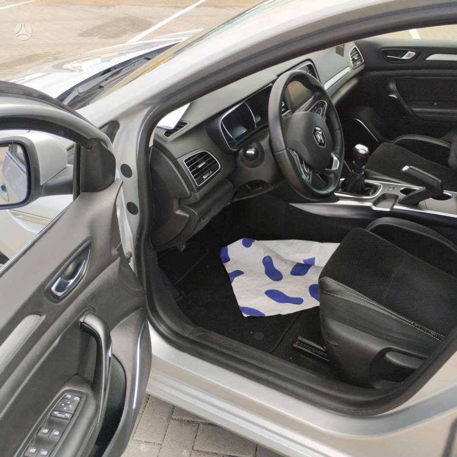 Renault Megane, 1.5 l., Универсал