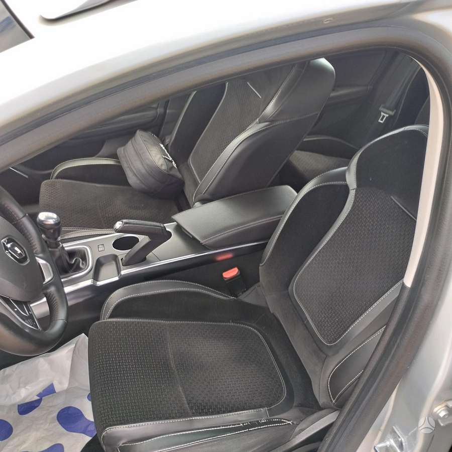 Renault Megane, 1.5 l., Универсал