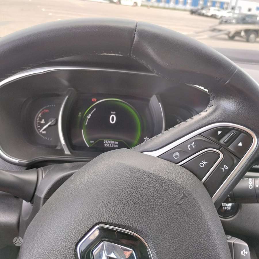 Renault Megane, 1.5 l., Универсал