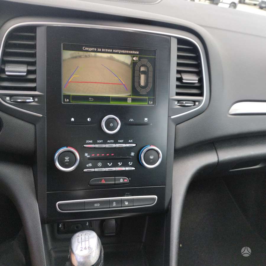 Renault Megane, 1.5 l., Универсал