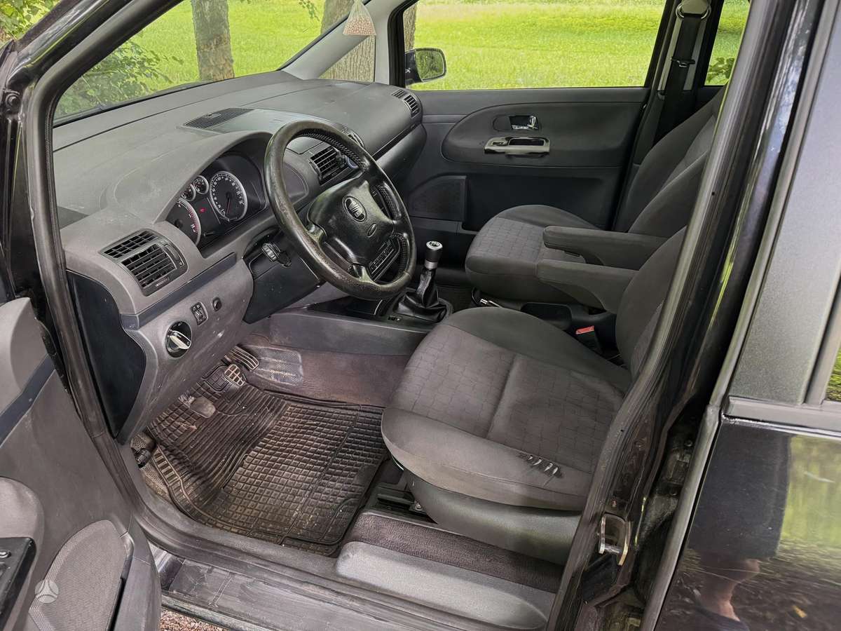 SEAT Alhambra - 9