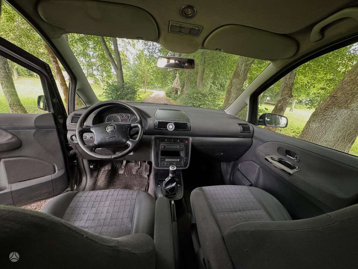 SEAT Alhambra - 10