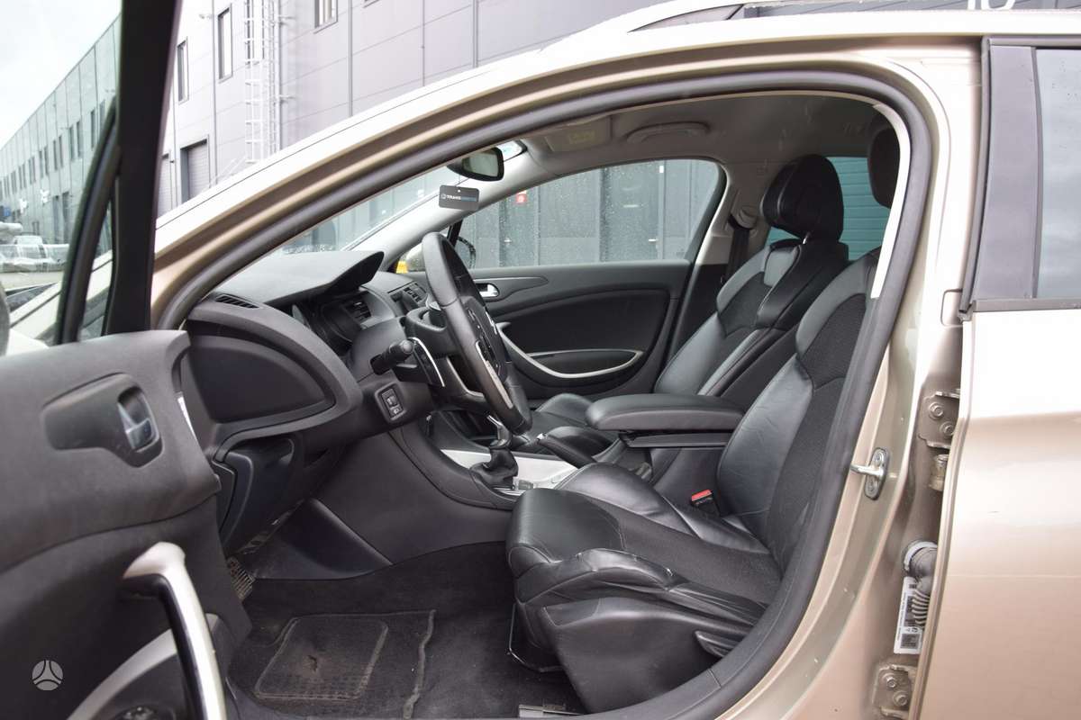 Citroen C5, 1.6 l., Универсал