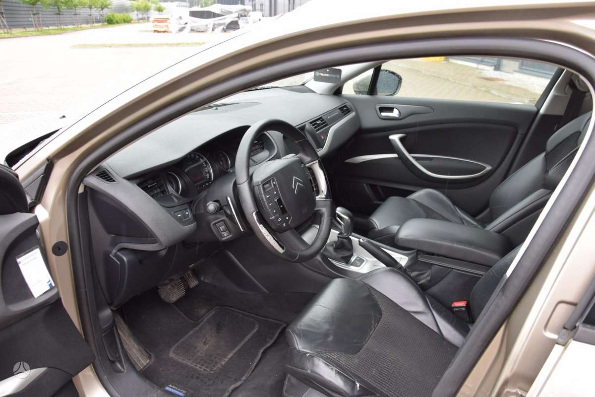 Citroen C5, 1.6 l., Универсал