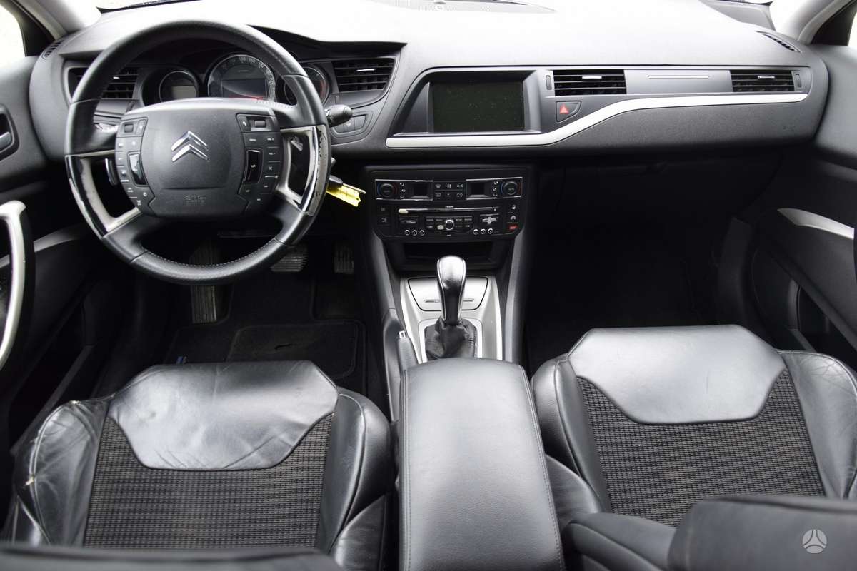 Citroen C5, 1.6 l., Универсал