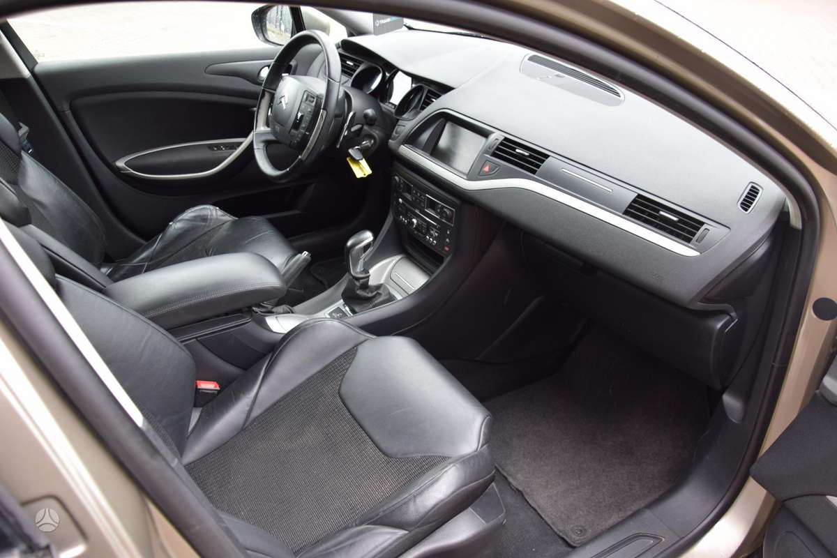 Citroen C5, 1.6 l., Универсал