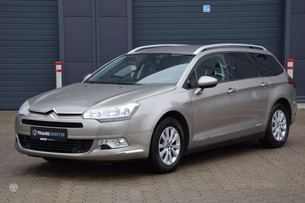 Citroen C5, 1.6 l., Универсал