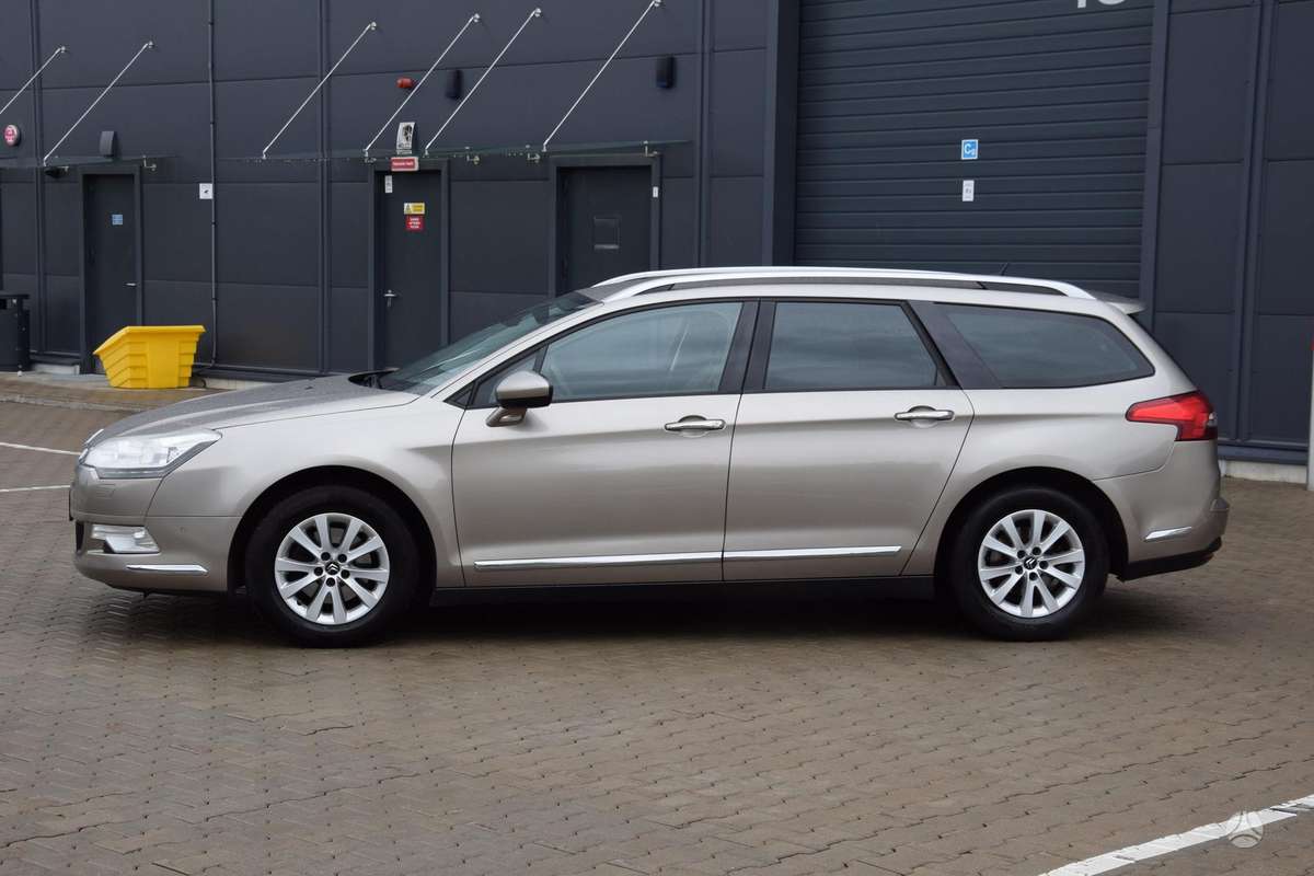 Citroen C5, 1.6 l., Универсал