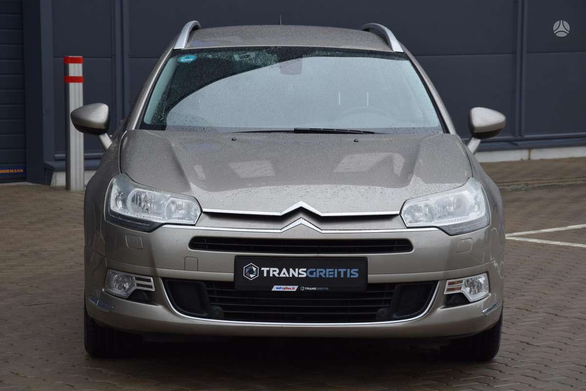 Citroen C5, 1.6 l., Универсал