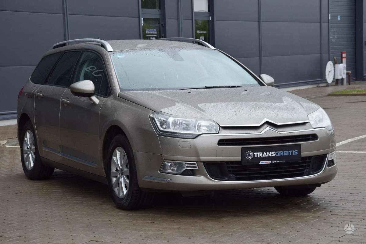 Citroen C5, 1.6 l., Универсал