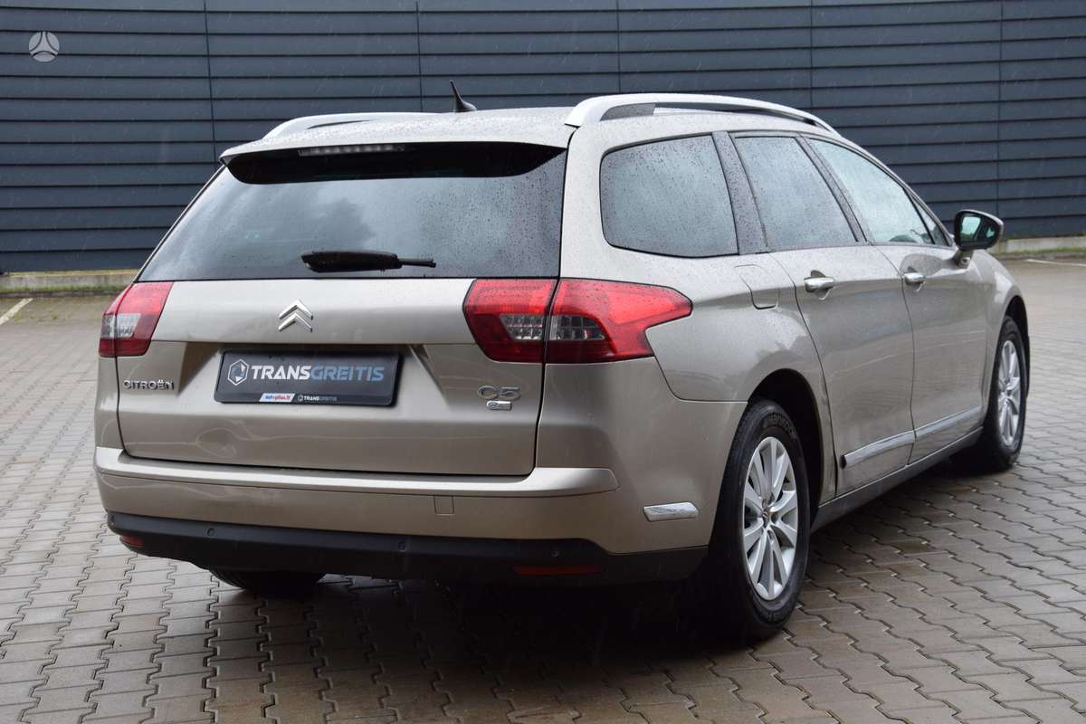 Citroen C5, 1.6 l., Универсал
