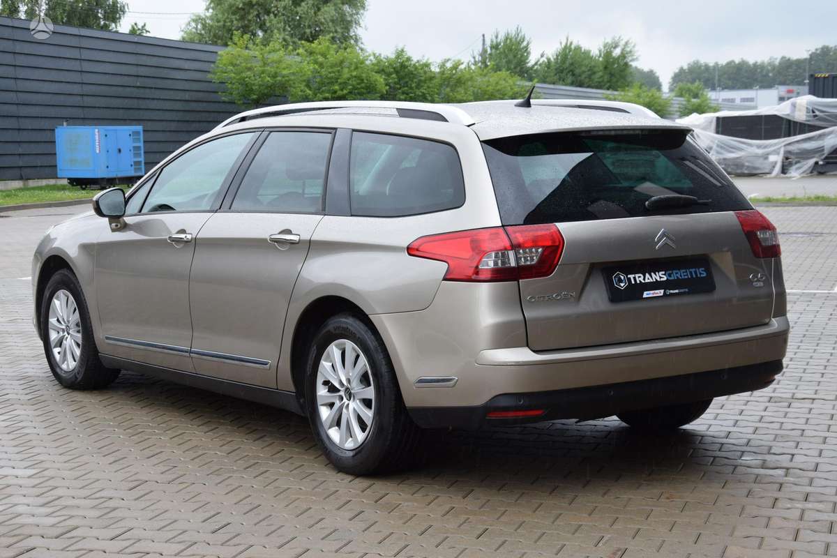 Citroen C5, 1.6 l., Универсал