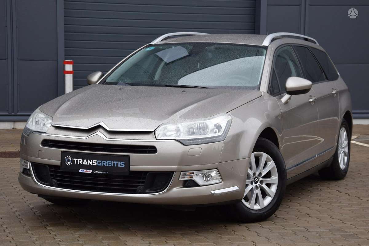 Citroen C5, 1.6 l., Универсал