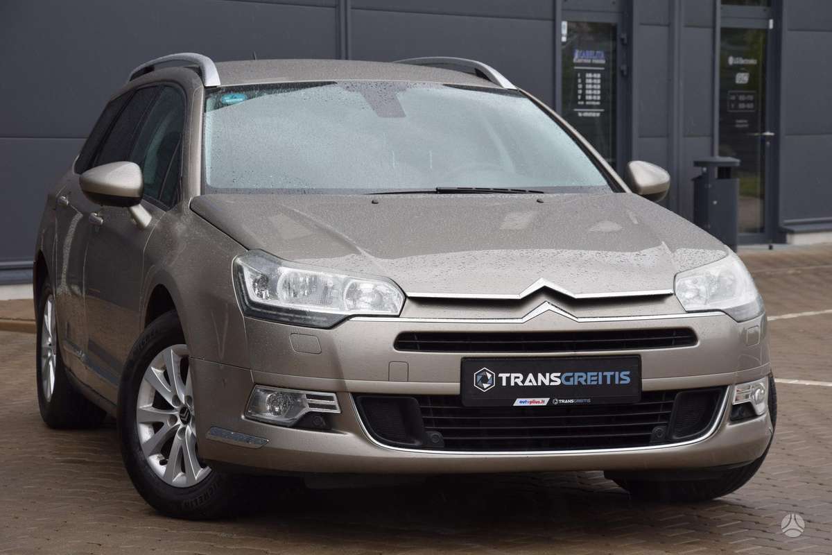 Citroen C5, 1.6 l., Универсал