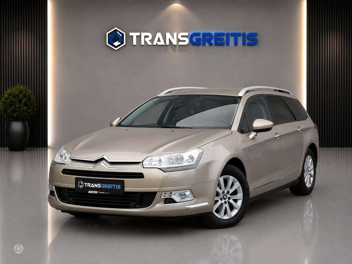 Citroen C5, 1.6 l., Универсал