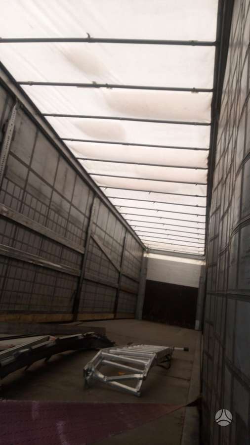Schmitz, curtain / tarpaulin