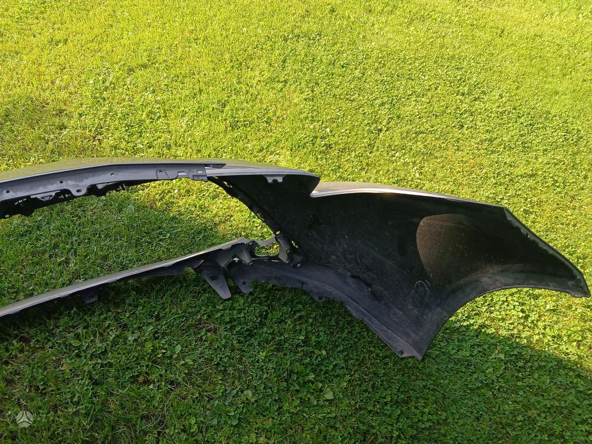 Toyota Corolla bumpers