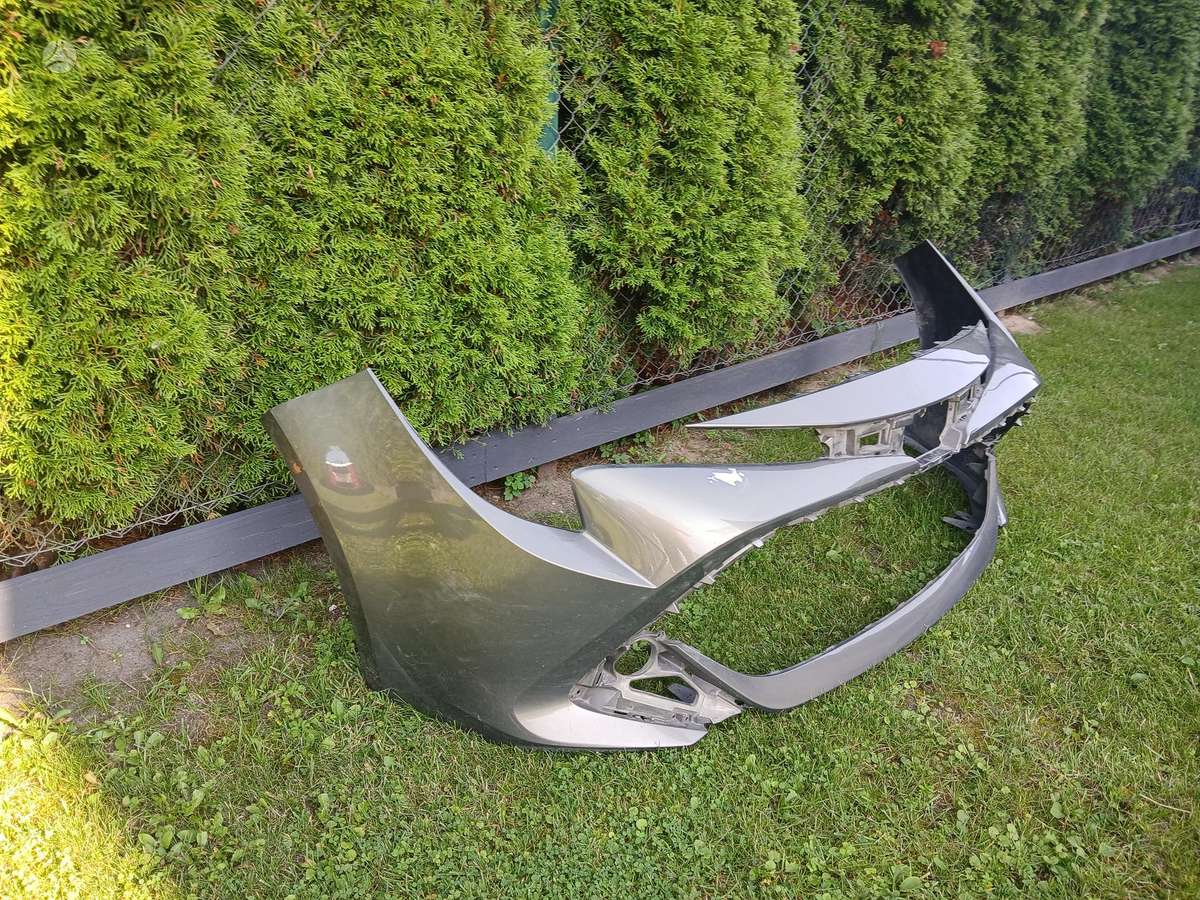 Toyota Corolla bumpers