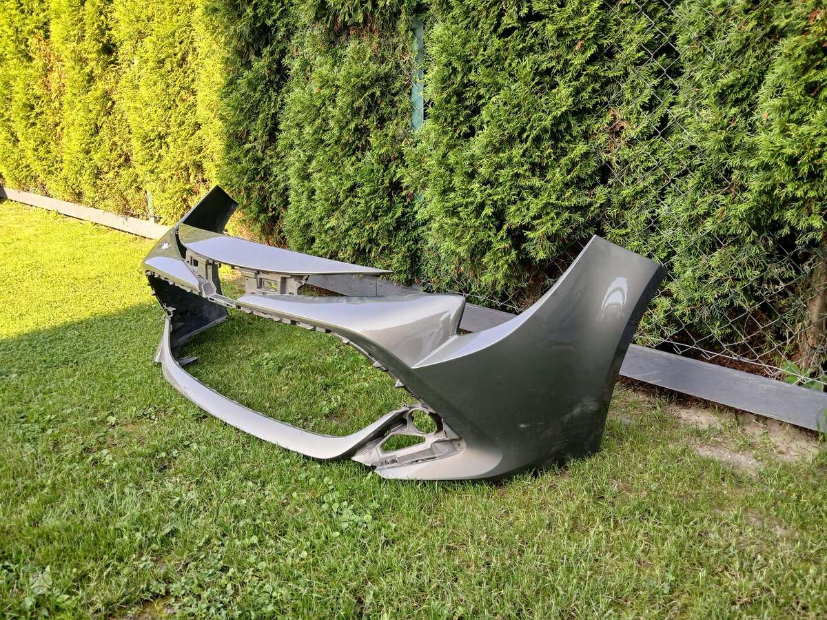 Toyota Corolla bumpers