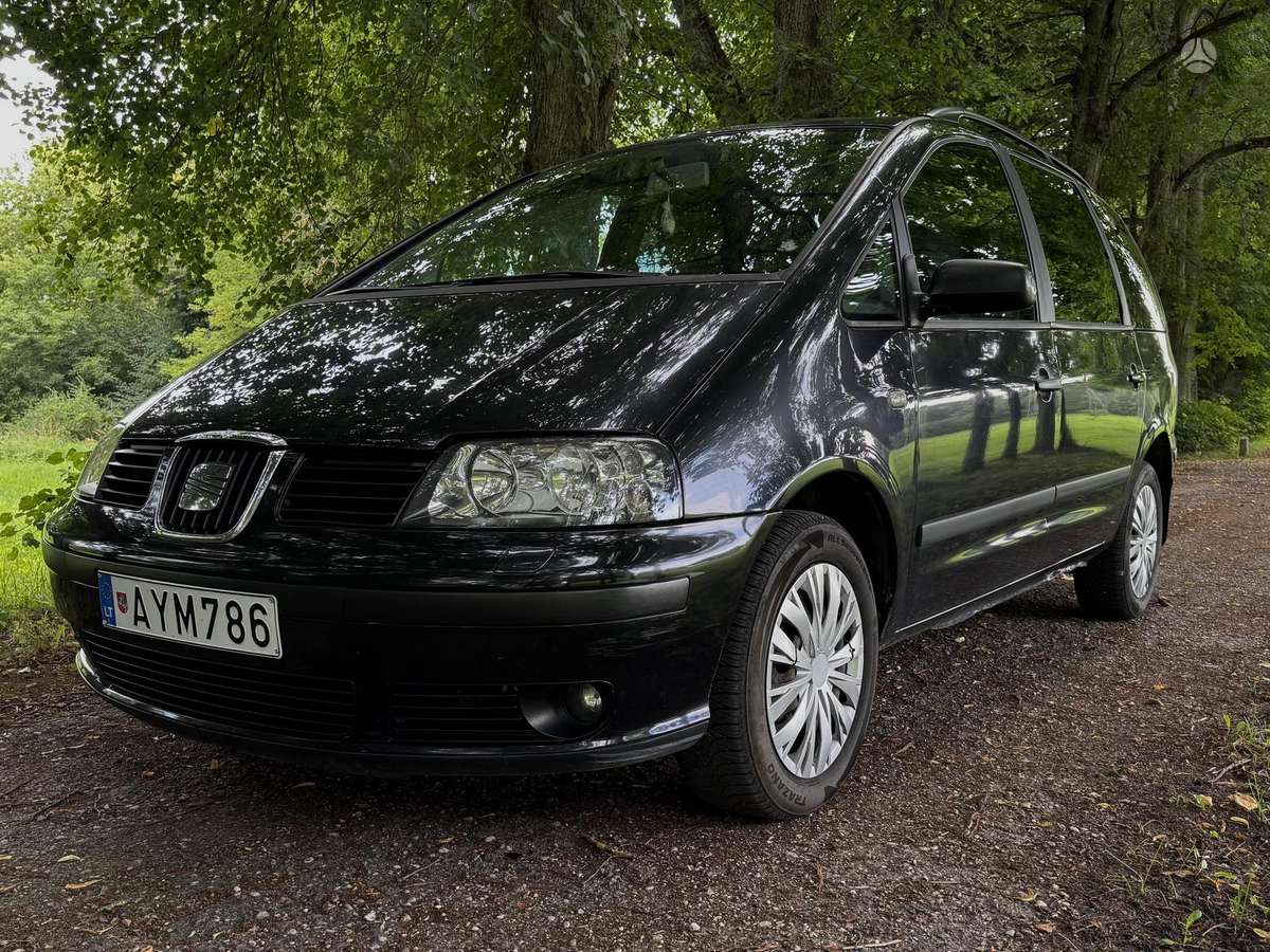 SEAT Alhambra - 1