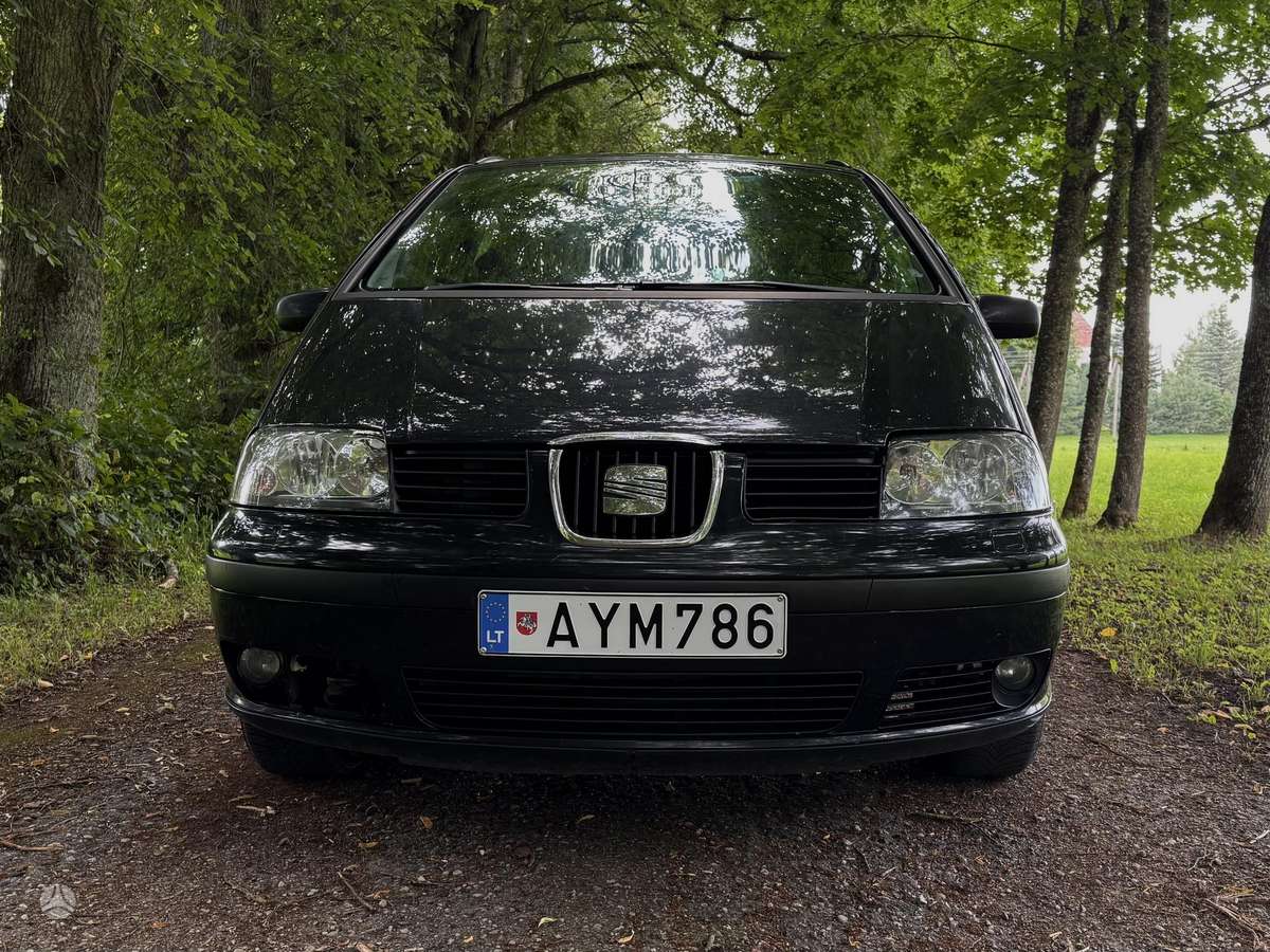 SEAT Alhambra - 8