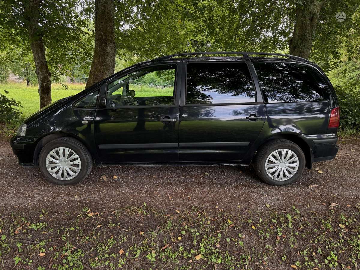 SEAT Alhambra - 2