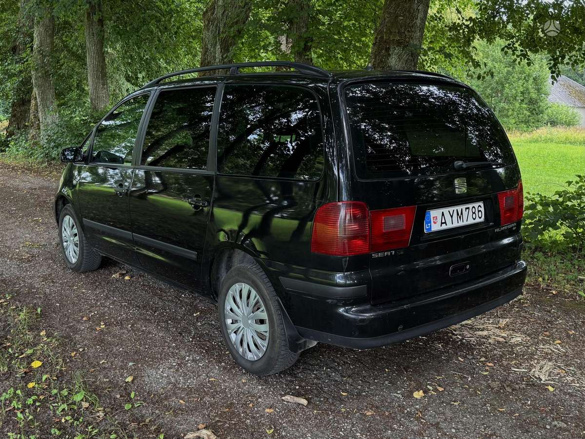 SEAT Alhambra - 3